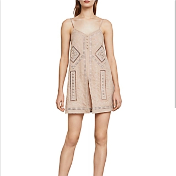 BCBGMaxAzria Romper. Sz. XS - Picture 2 of 12